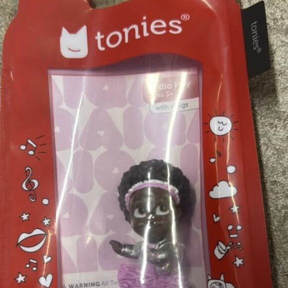 Tonies Qai Qai Audio Toy Figurine - Picture 1 of 2